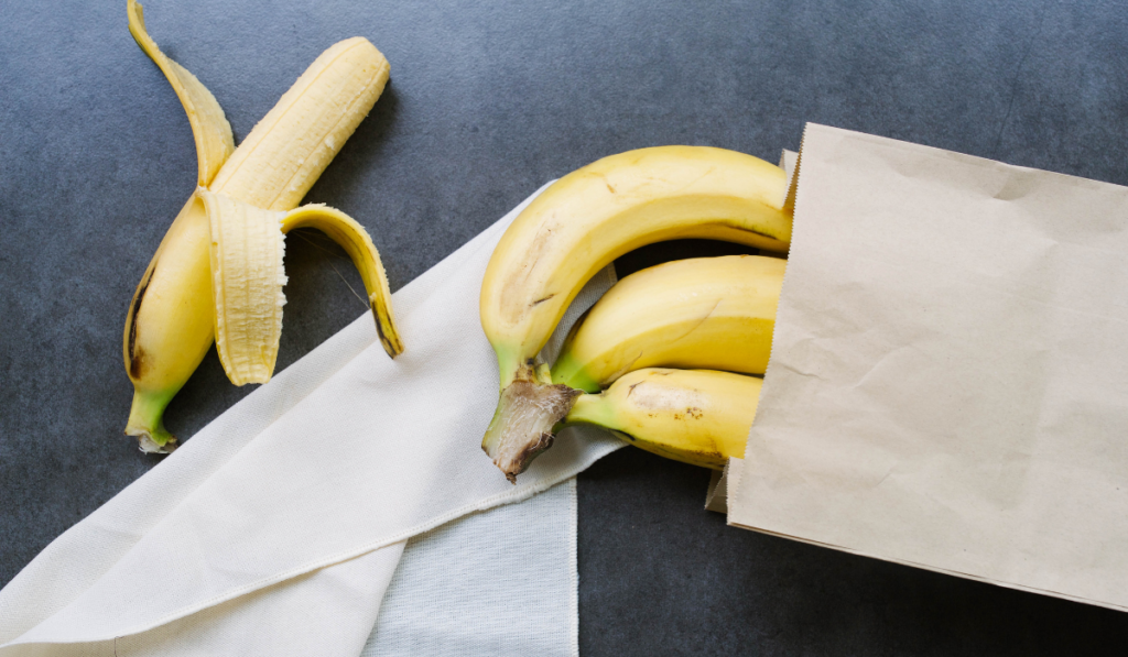 diet plan bananas