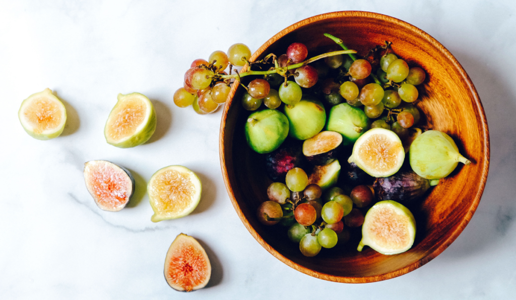 diet plan fruits