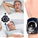 SleepConnection Anti-Snore Wristband