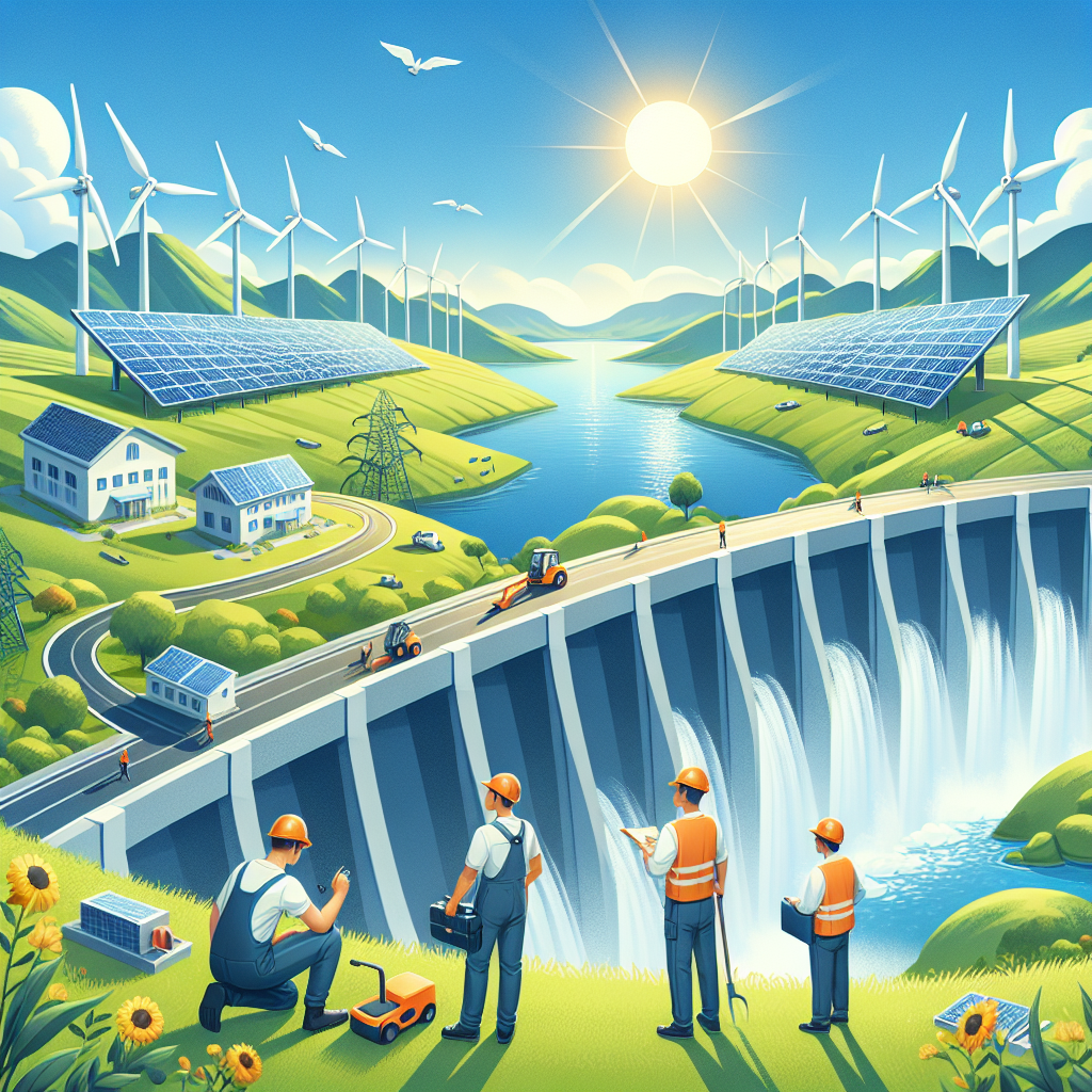 Exploring the Impact of Renewable Energy Technologies
