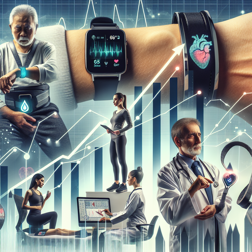 The Rise of Wearable Technology in Healthcare