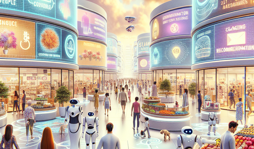 The Future of Smart Retail Technology