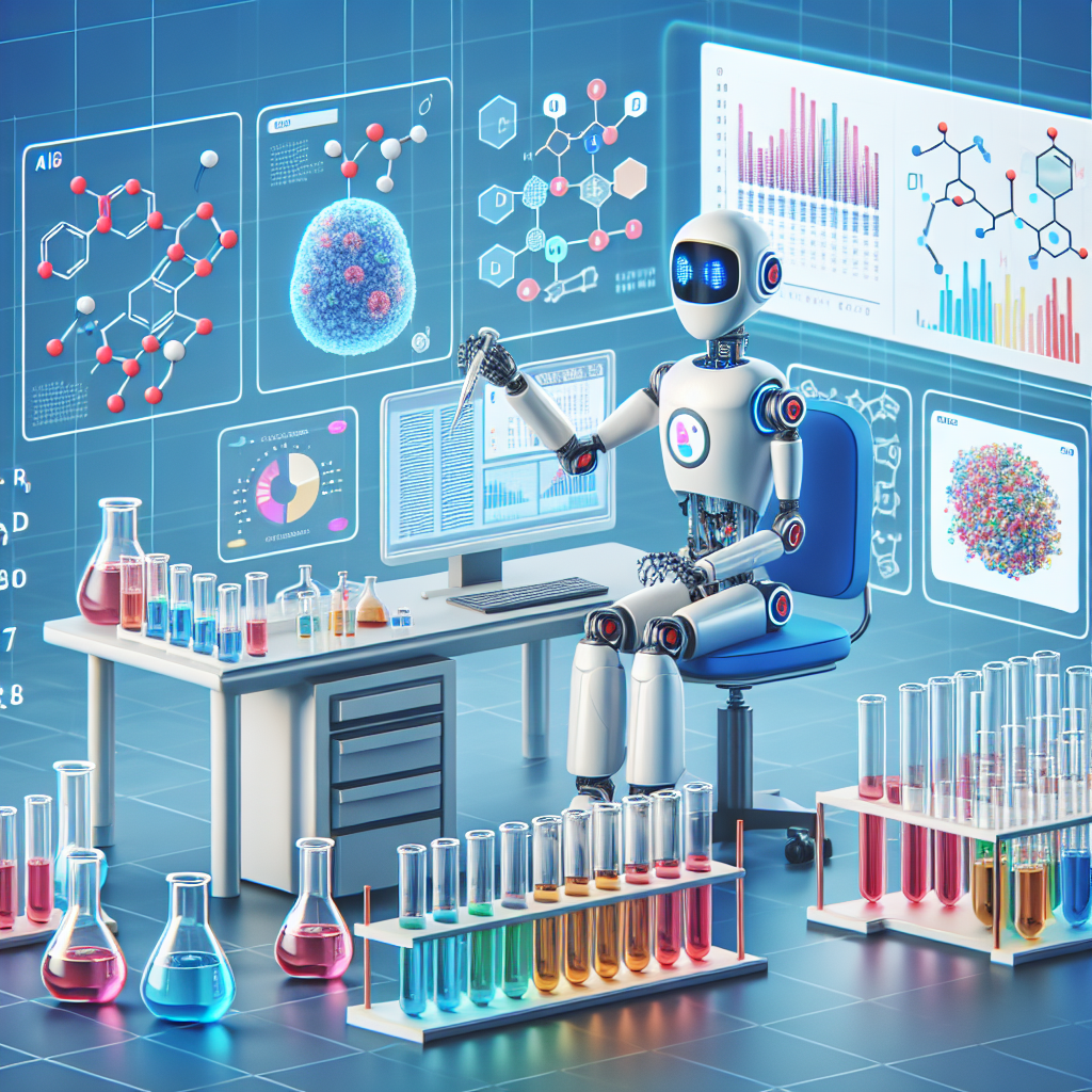 How AI Is Improving Drug Discovery Processes