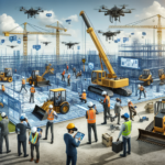 The Impact of Technology on the Construction Industry