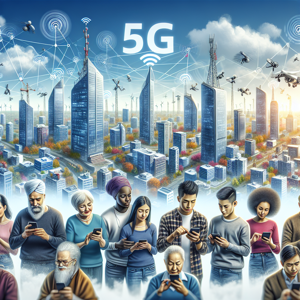 The Impact of 5G on Mobile Technology