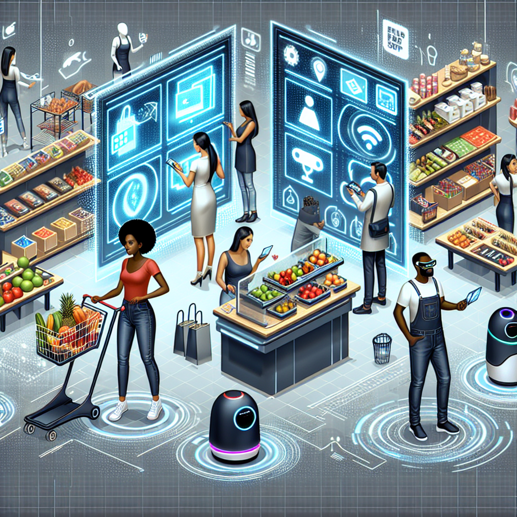 The Future of Smart Retail Technology