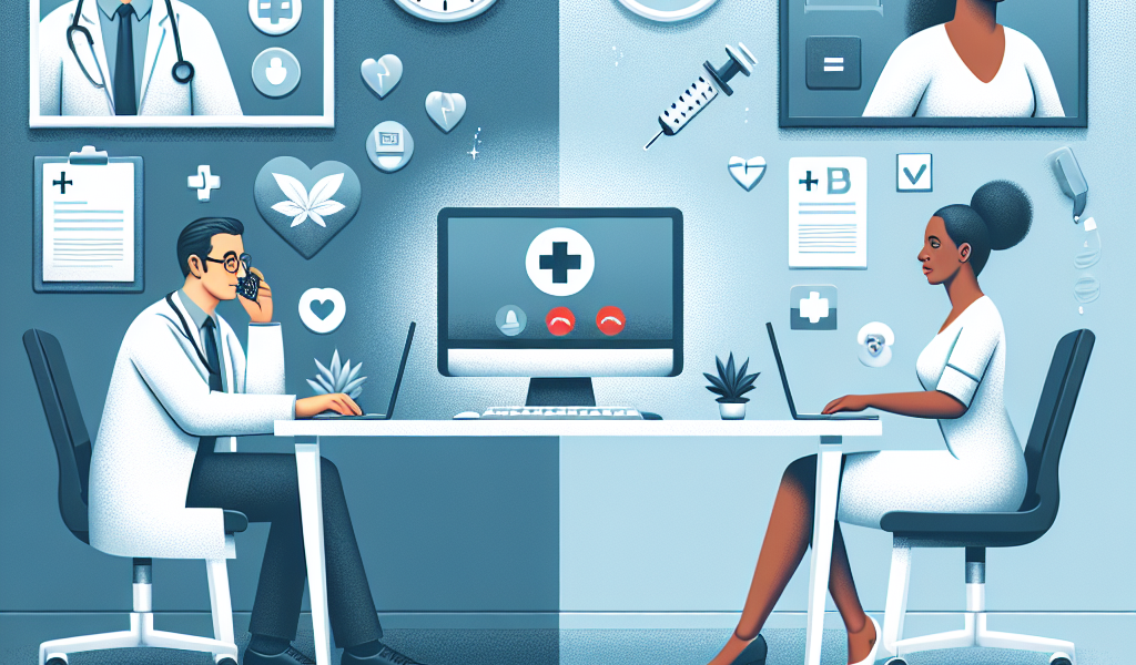 The Benefits of Telemedicine in Modern Healthcare