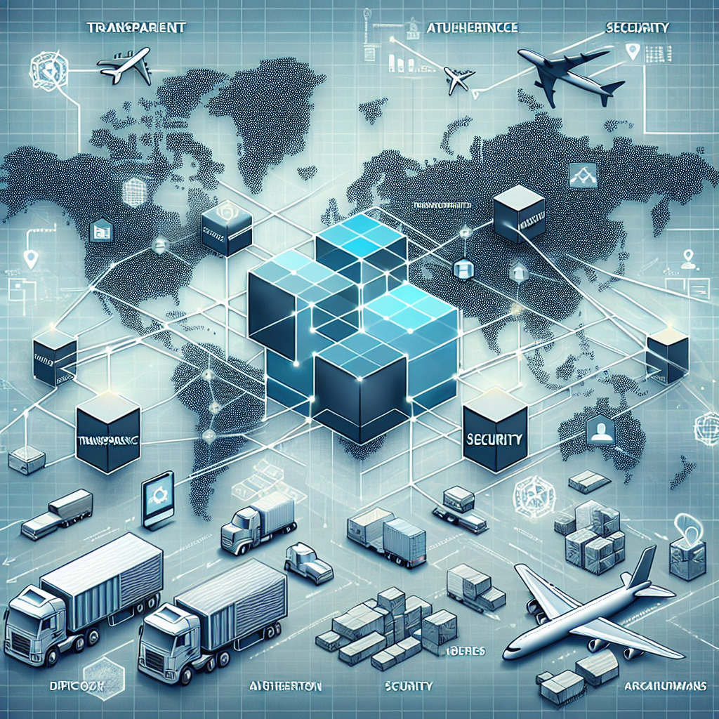 Exploring the Benefits of Blockchain in Supply Chain Management
