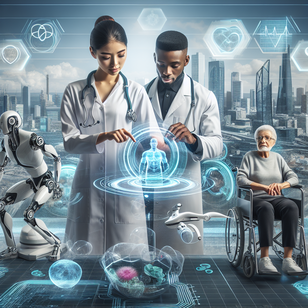 How Tech is Shaping the Future of Healthcare