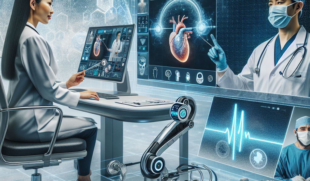 The Future of Telemedicine: Innovations in Healthcare