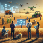 Exploring the Benefits of Smart Farming Techniques