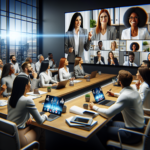 The Impact of Video Conferencing Technology on Business Communication