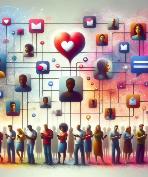 The Impact of Social Media on Society and Communication