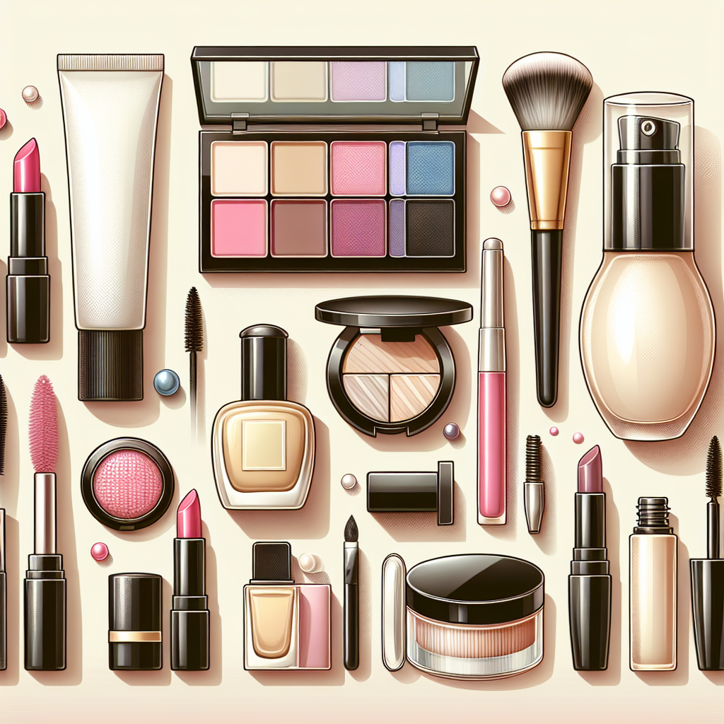 10 Must-Have Beauty Products for Every Woman