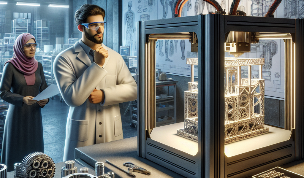 How 3D Printing is Changing Manufacturing