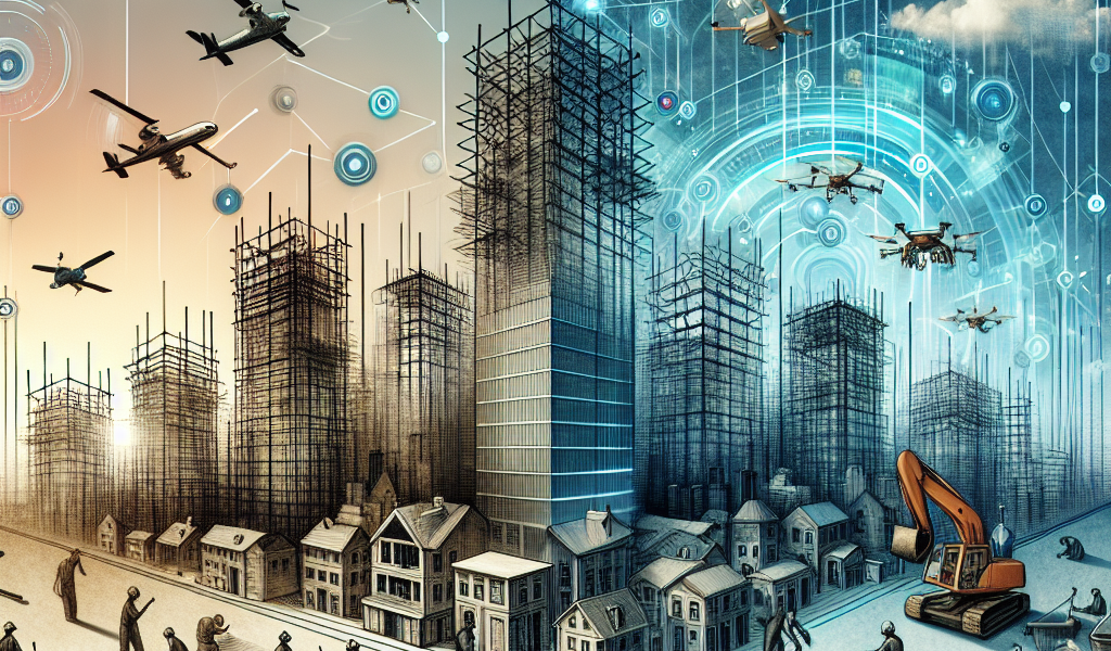The Impact of Technology on Real Estate Development