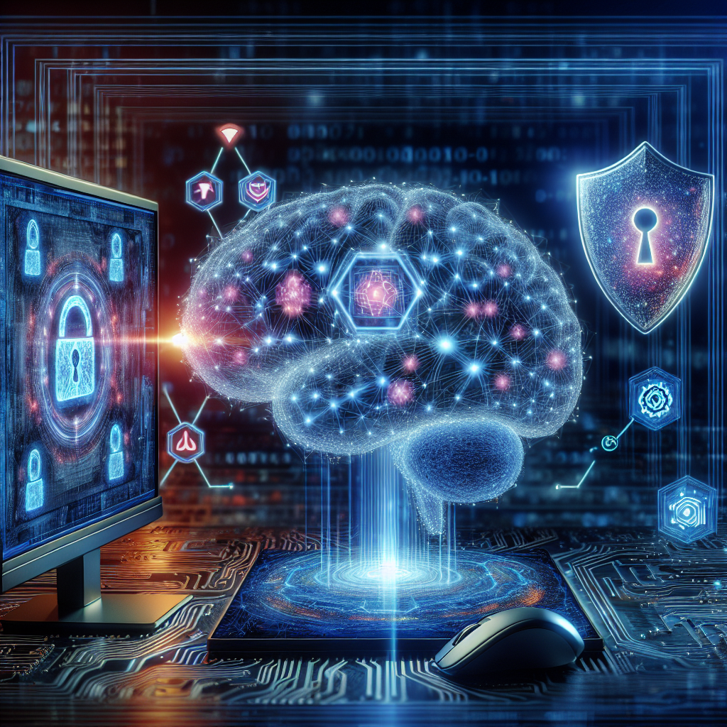 The Role of AI in Enhancing Cybersecurity