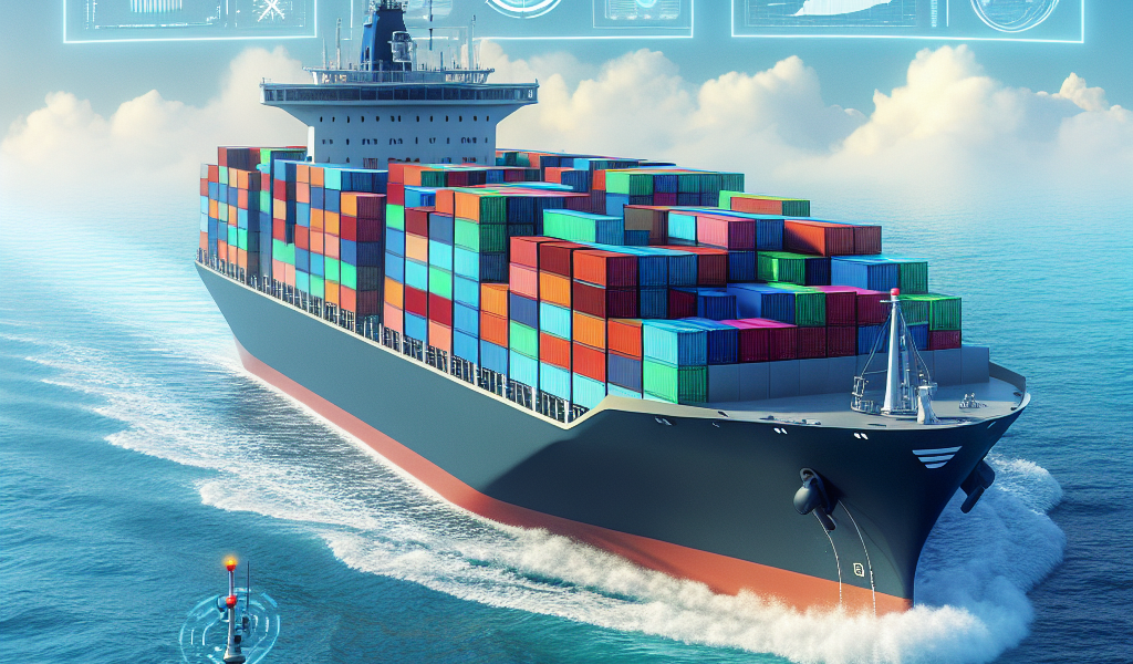 Exploring the Benefits of Autonomous Shipping