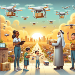 How Autonomous Drones are Revolutionizing Delivery Services
