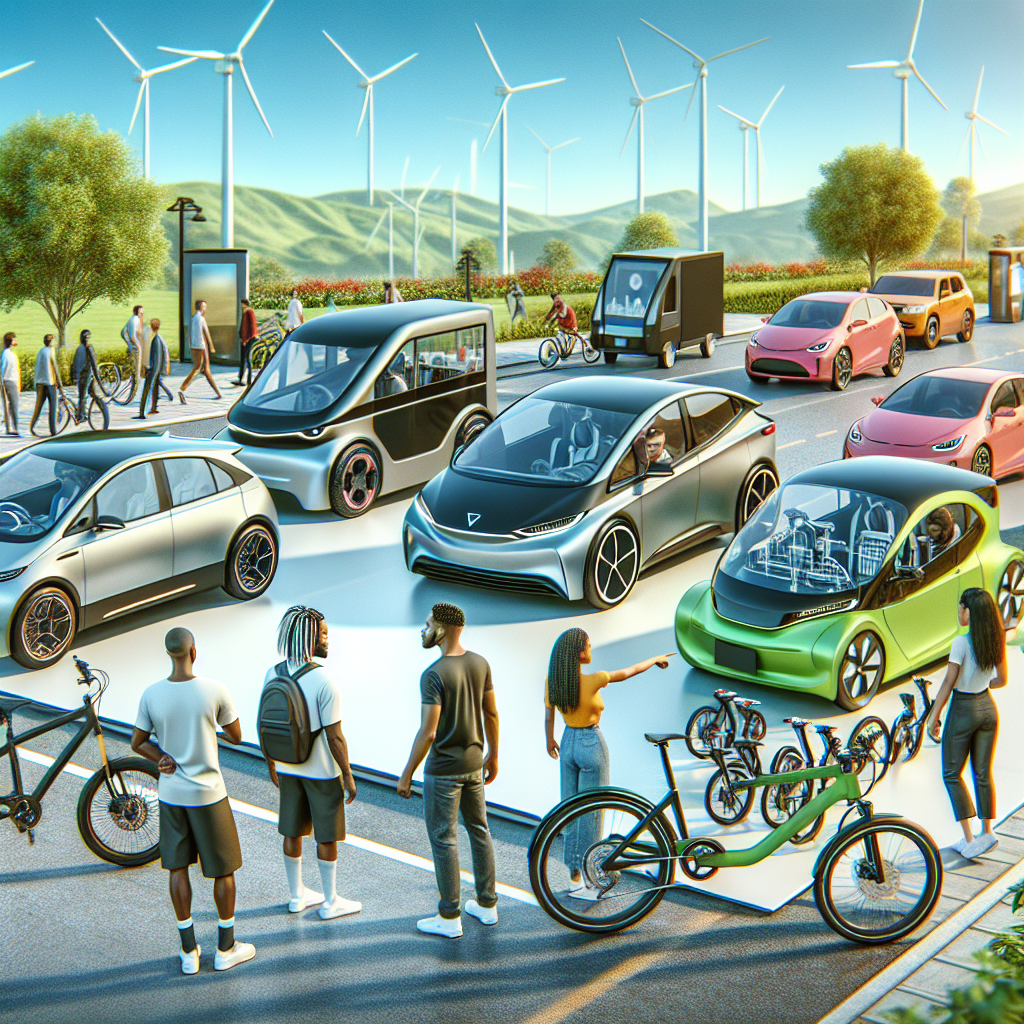 Exploring the Benefits of Electric Vehicles