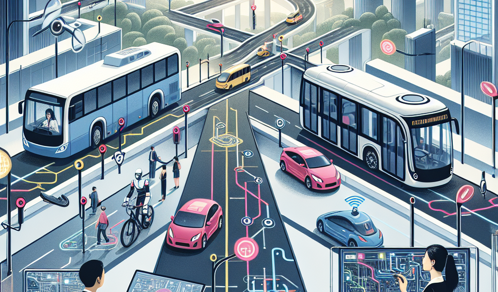 The Role of Technology in Enhancing Public Transportation