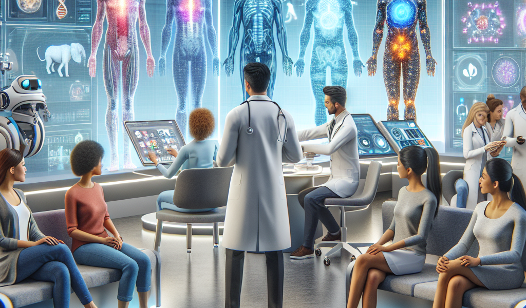 The Future of Personalized Medicine