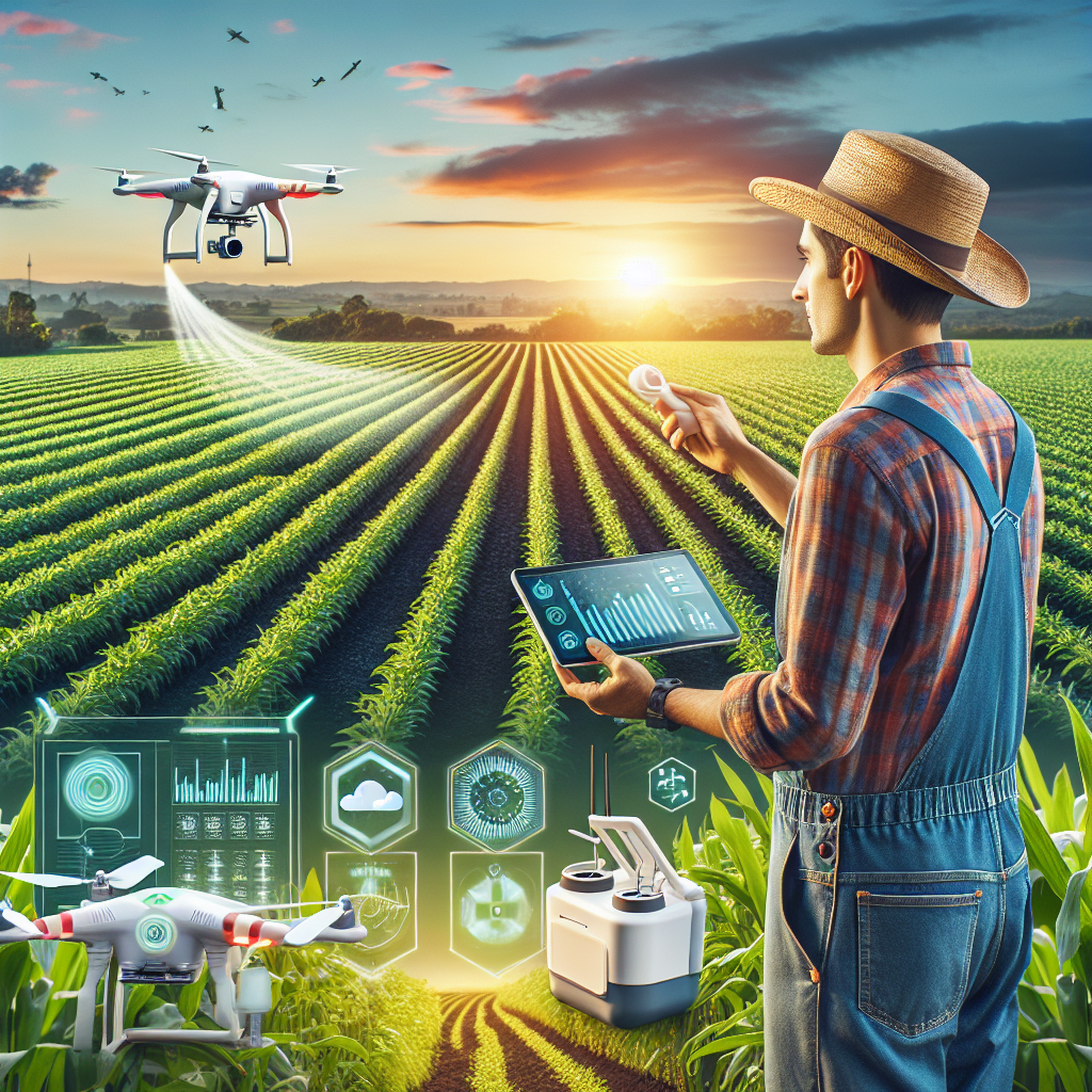 Exploring the Benefits of Smart Agriculture