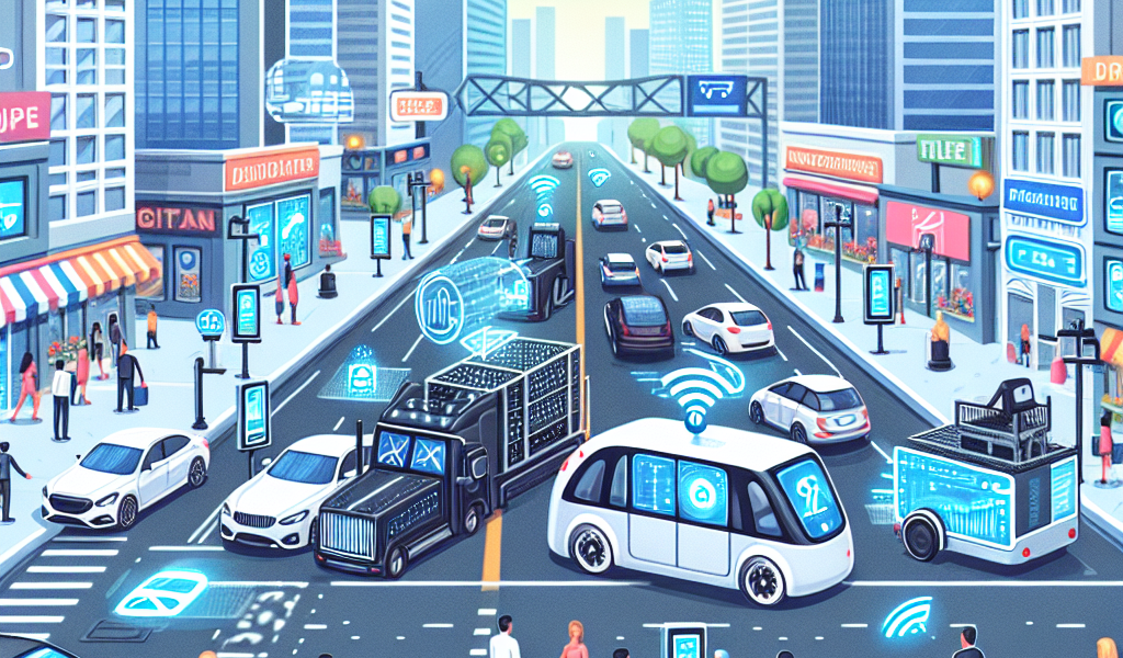 How Autonomous Vehicles Are Changing the Transportation Industry