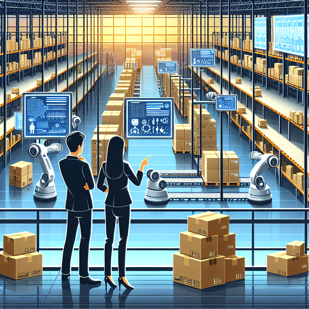 The Impact of Technology on Supply Chain Management