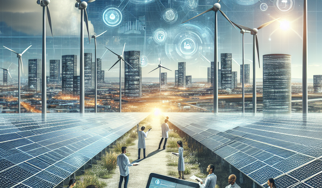 Exploring the Benefits of Smart Grid Technology