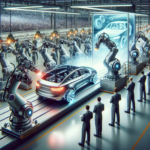 The Impact of Technology on the Automotive Industry