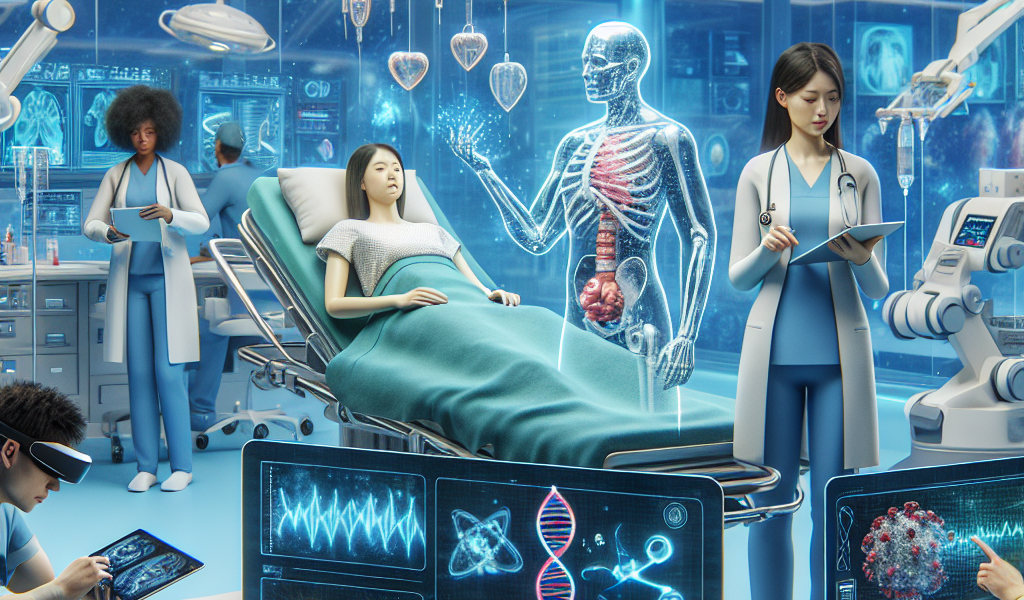 How Tech is Shaping the Future of Healthcare
