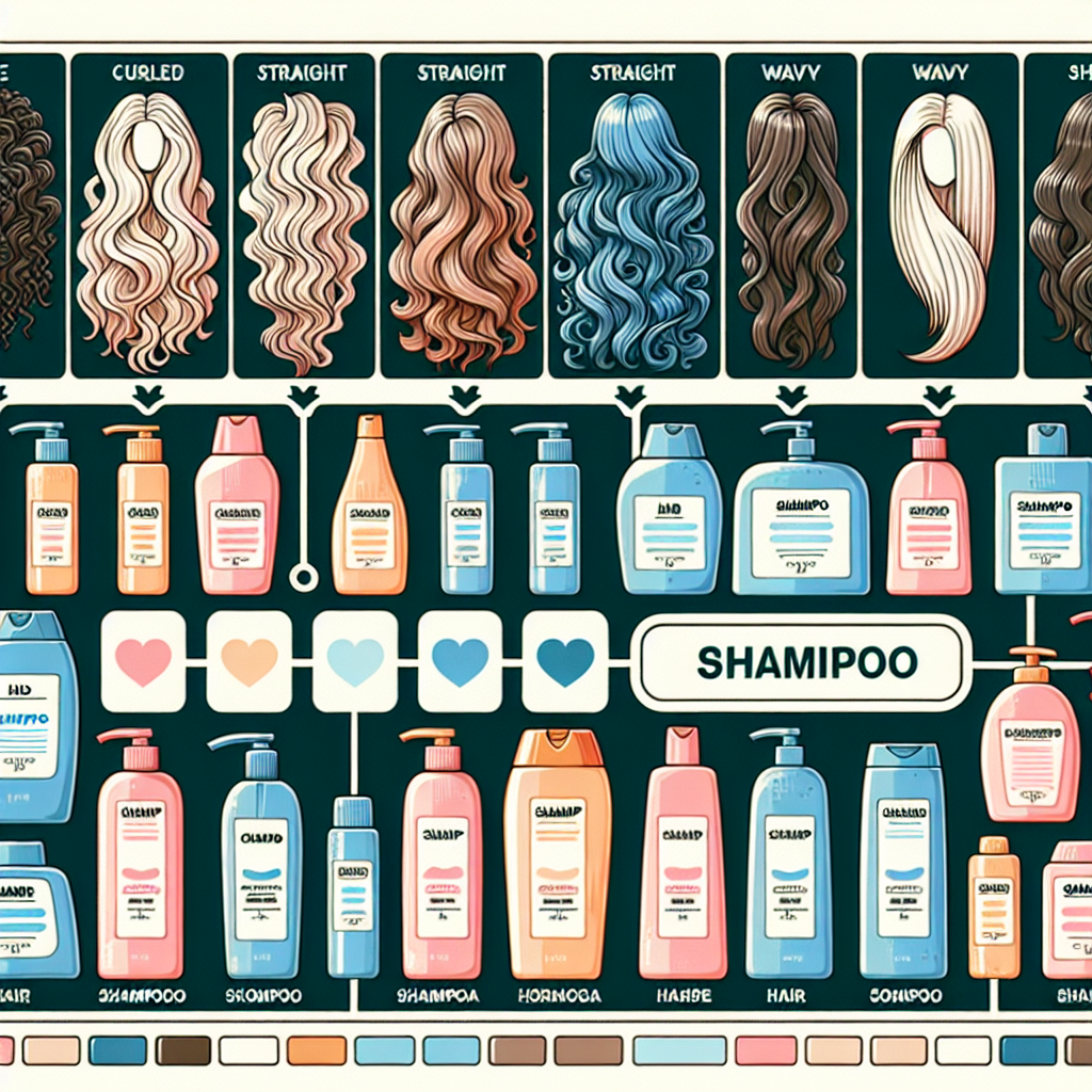 How to Choose the Right Shampoo for Your Hair Type