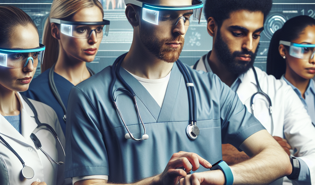 Exploring the Benefits of Wearable Tech in Healthcare