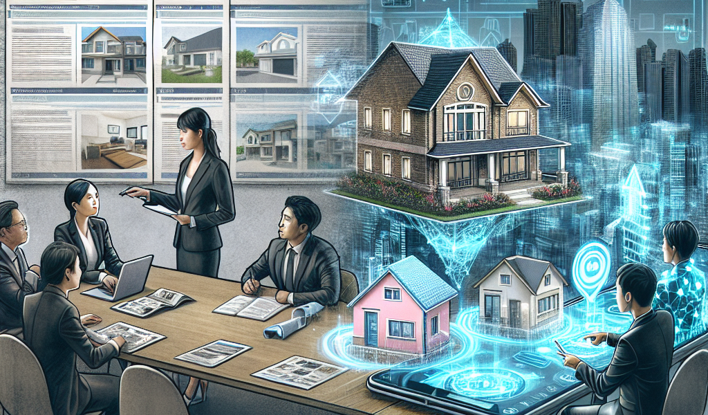 How Tech is Transforming the Real Estate Industry