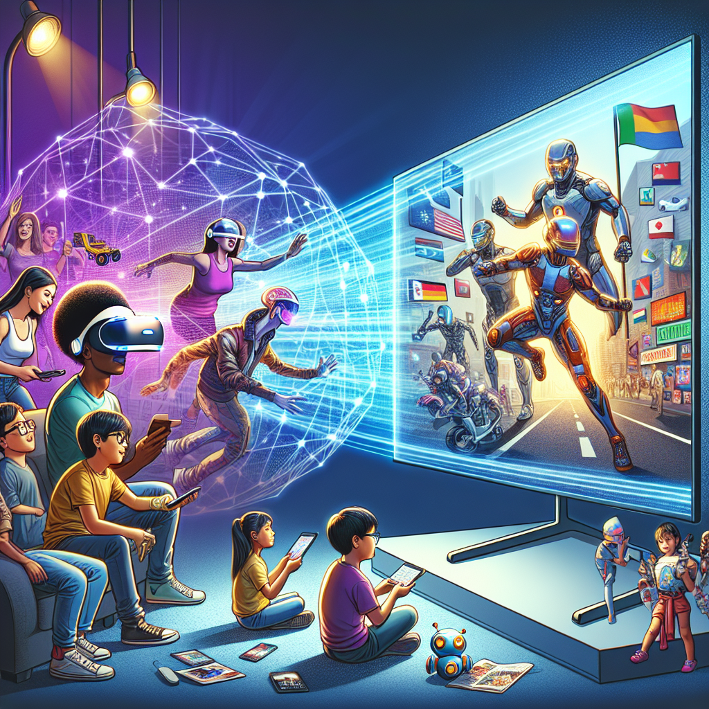 How Tech is Revolutionizing the Entertainment Industry
