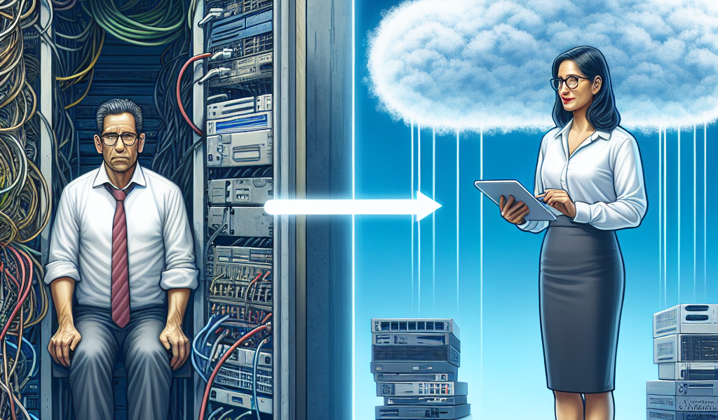 How Cloud Computing Is Transforming IT Infrastructure