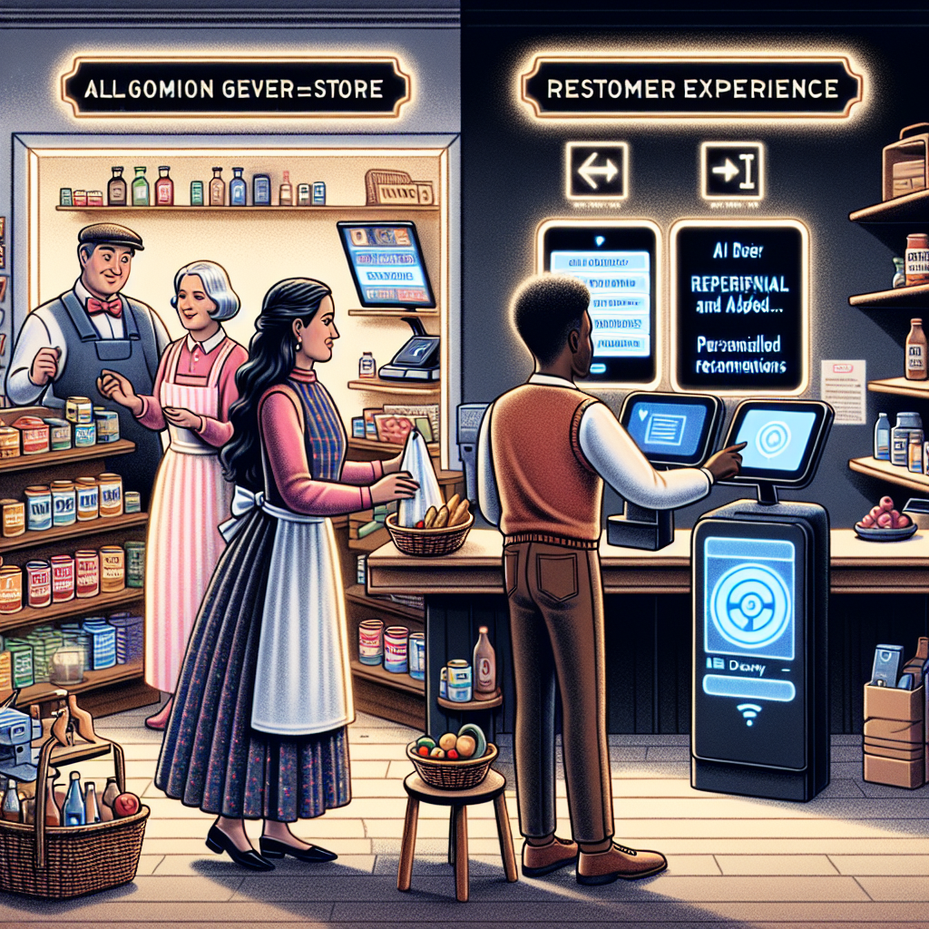 The Impact of Tech on Retail Customer Experience