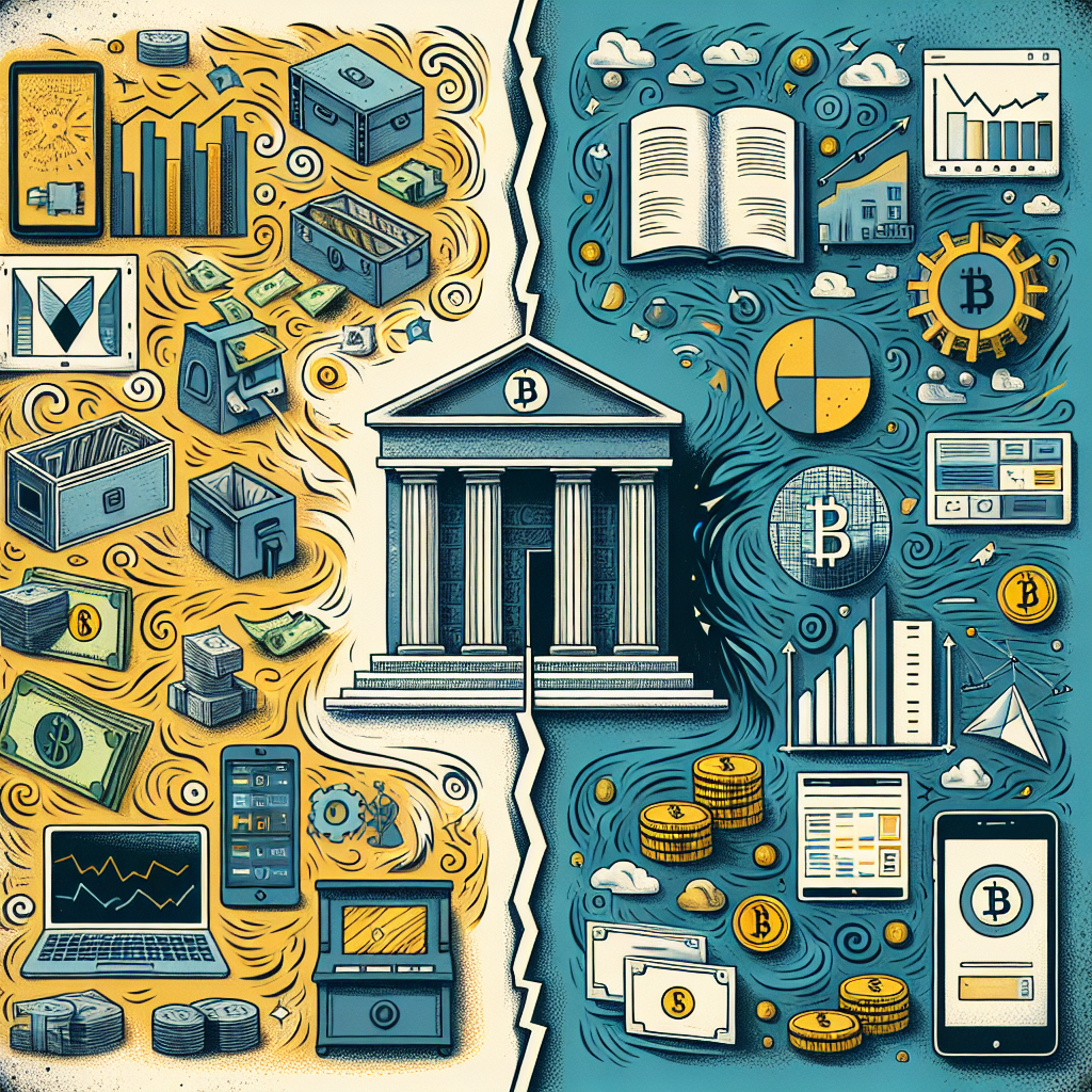 How Fintech Is Disrupting Traditional Banking
