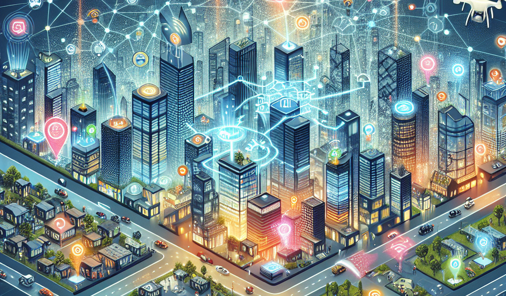 The Role of IoT in Creating Smart Cities