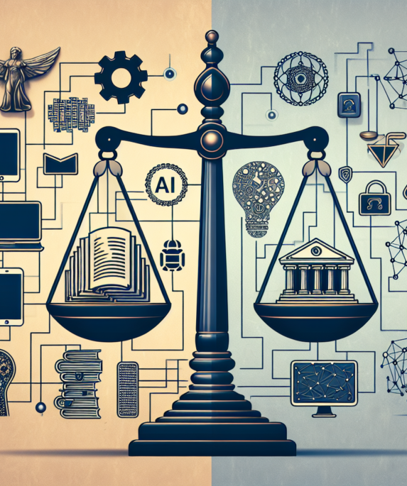 The Impact of Technology on the Legal Industry