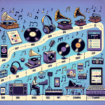 The Impact of Technology on the Music Industry