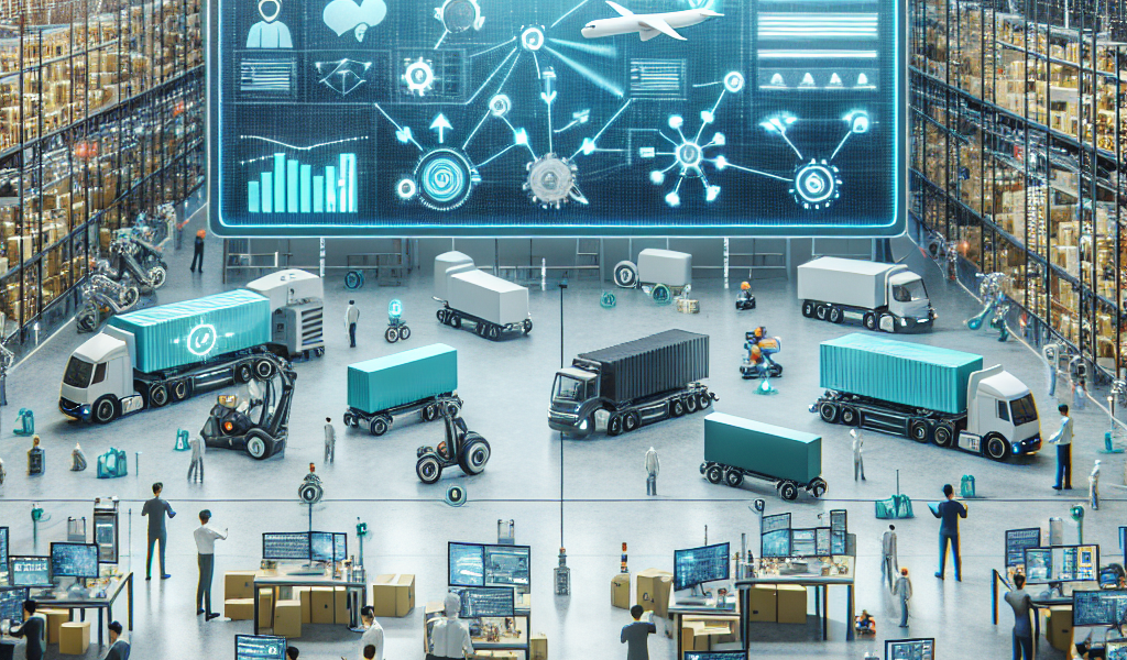 The Future of Smart Logistics