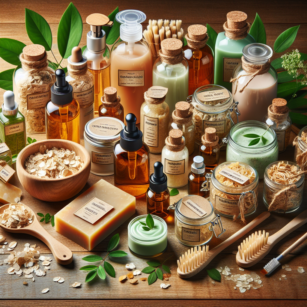 The Benefits of Using Organic Beauty Products