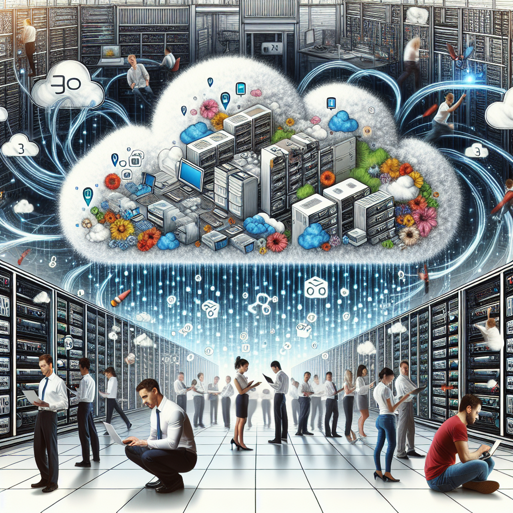 How Cloud Computing Is Transforming IT Infrastructure