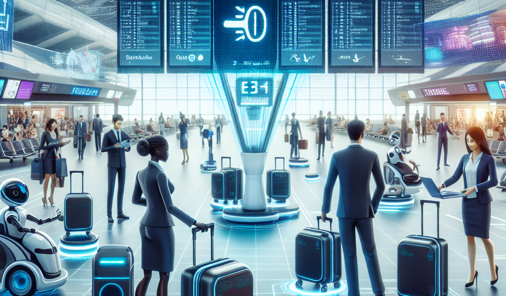 How Tech is Transforming the Travel Industry