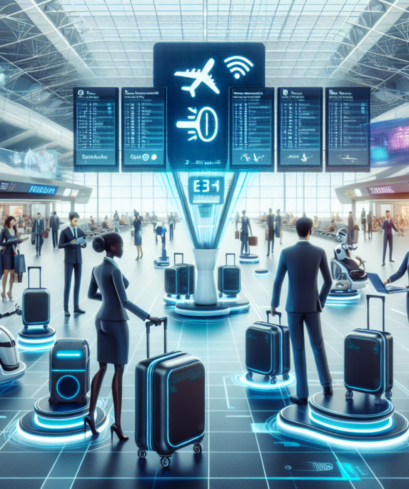 How Tech is Transforming the Travel Industry