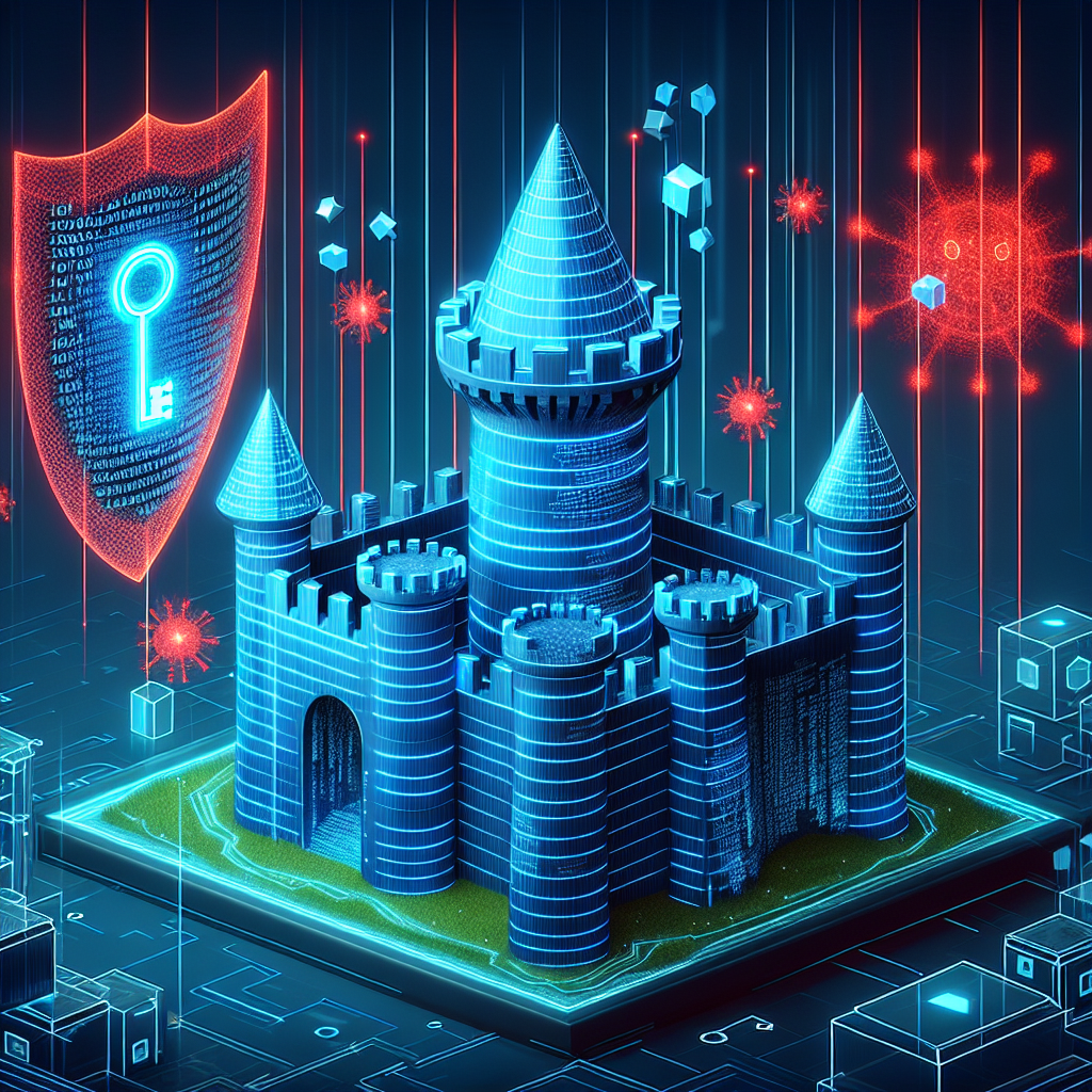 The Role of Cybersecurity in Protecting Digital Assets
