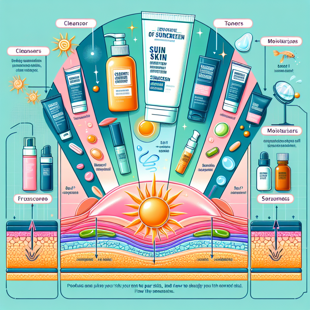 The Importance of Sunscreen in Your Skincare Routine