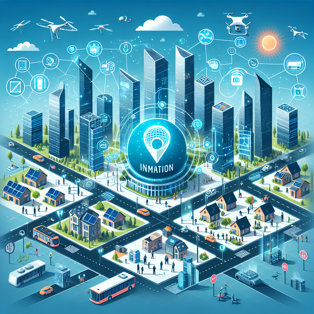 How IoT is Creating Smarter Cities